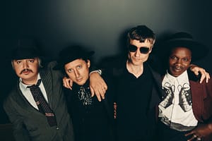 Shiver by The Libertines