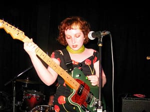 Joni by Tina Sandwich