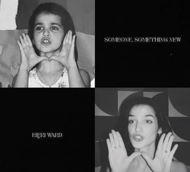 Eleri Ward – Someone, Something New